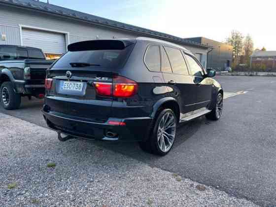 BMW X5 Nummela