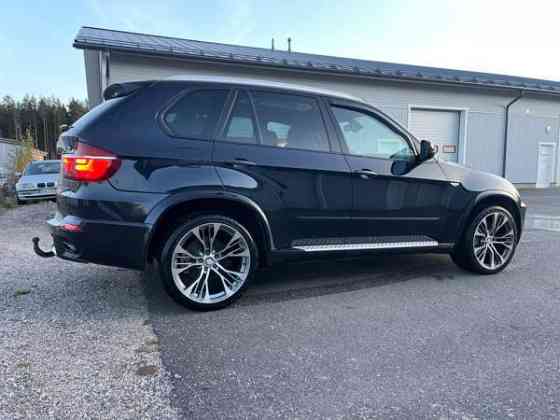 BMW X5 Nummela