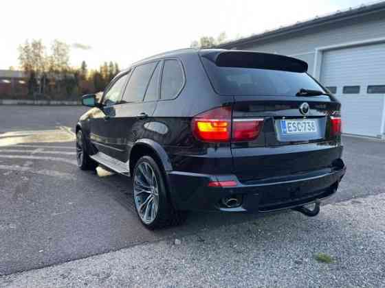BMW X5 Nummela