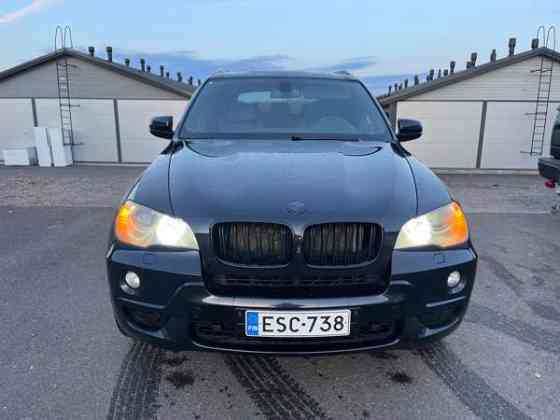 BMW X5 Nummela