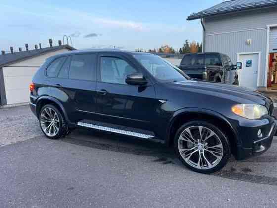 BMW X5 Nummela