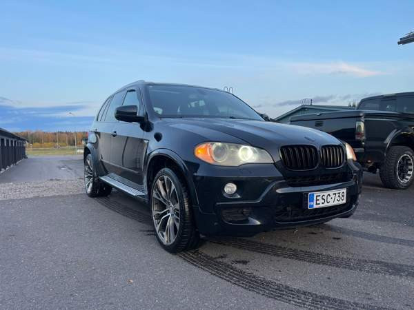 BMW X5 Nummela – foto 1