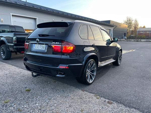 BMW X5 Nummela – foto 2