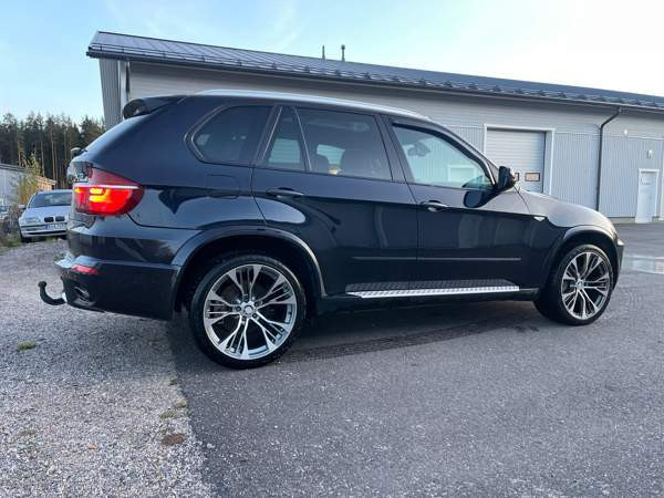 BMW X5 Nummela – foto 5
