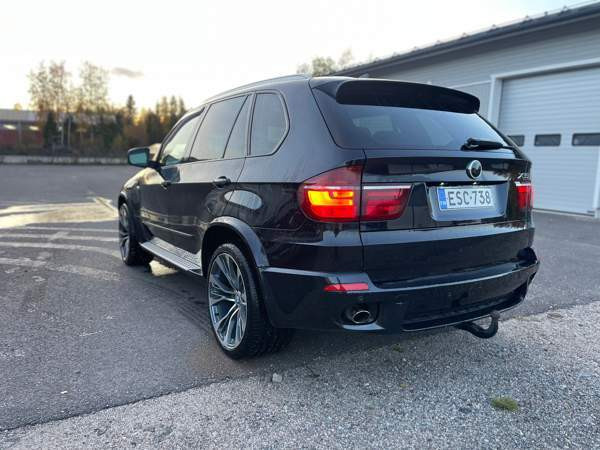 BMW X5 Nummela – foto 3