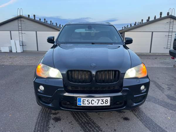 BMW X5 Nummela – foto 6