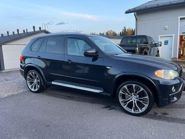 BMW X5 Nummela – foto 4