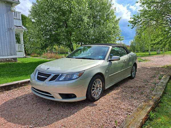 Saab 9-3 Nivala – foto 1