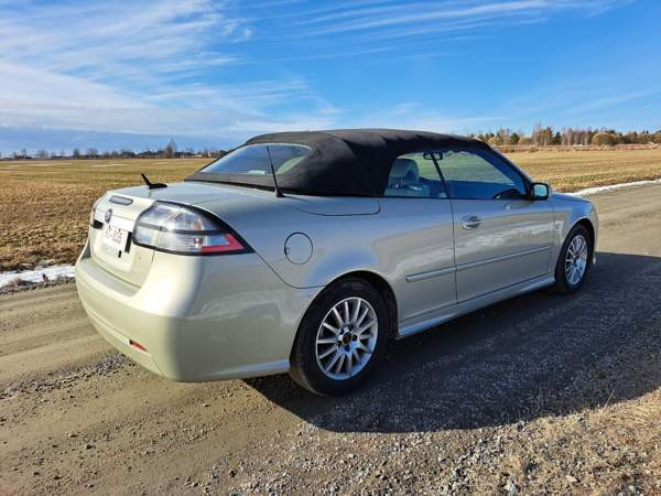 Saab 9-3 Nivala – foto 8