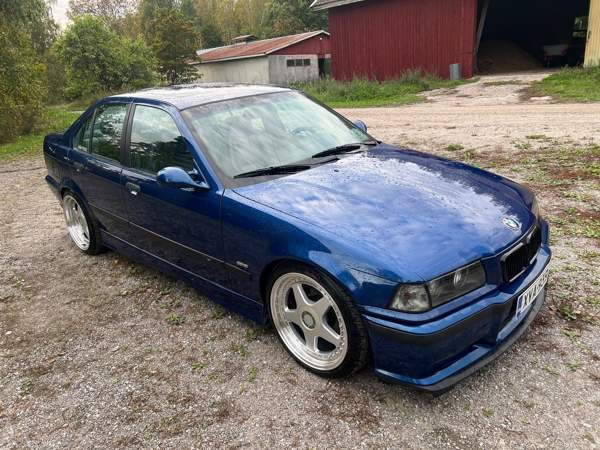 BMW 328 Turtkul - valokuva 8