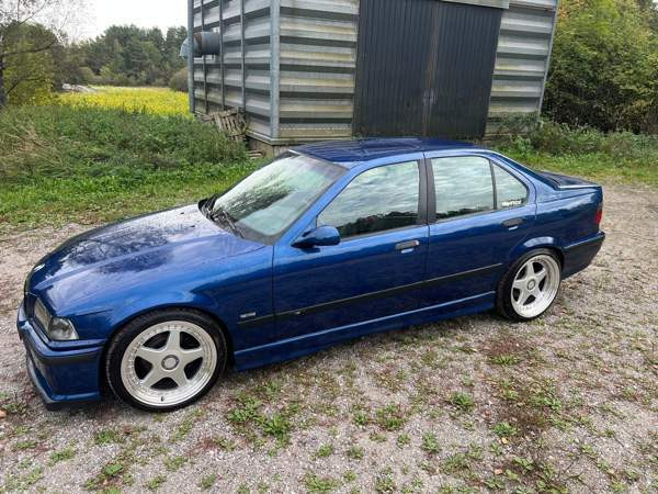 BMW 328 Turtkul - valokuva 4