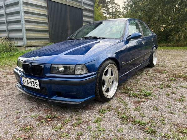 BMW 328 Turtkul - valokuva 3