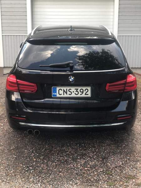 BMW 320 Heinola - photo 2