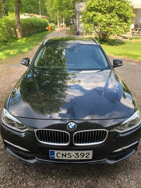 BMW 320 Heinola - photo 1