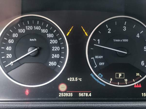 BMW 320 Heinola - photo 6