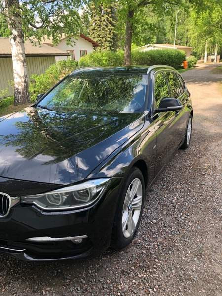 BMW 320 Heinola - photo 3