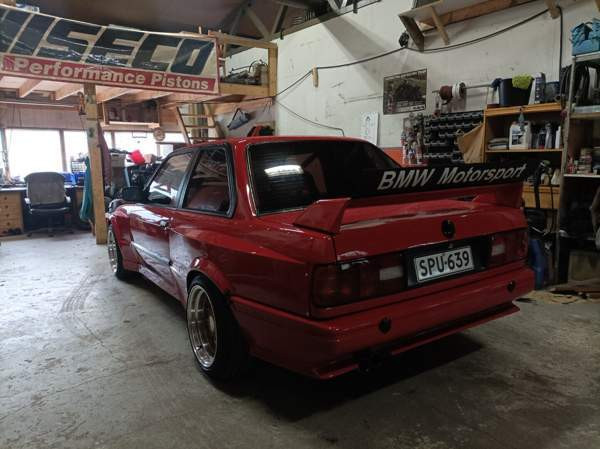 BMW 316 Pälkäne - photo 4