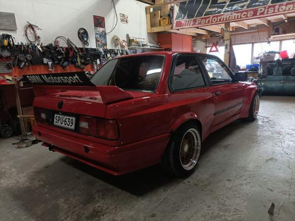 BMW 316 Pälkäne - photo 3