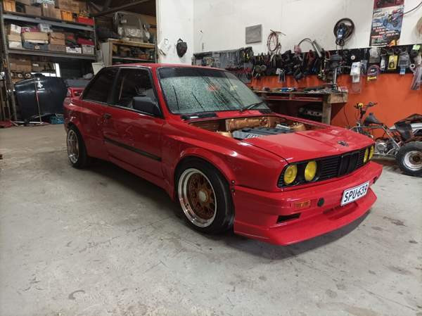 BMW 316 Pälkäne - photo 2