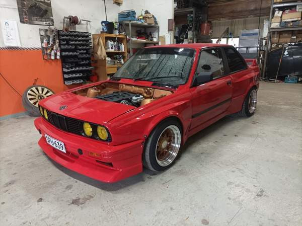 BMW 316 Pälkäne - photo 1