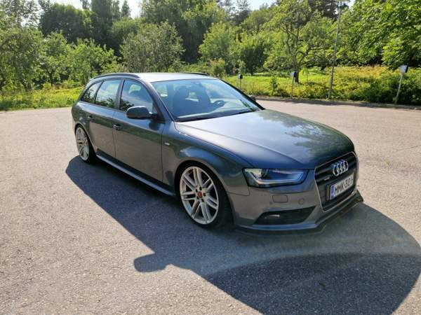 Audi A4 Savonlinna – foto 7