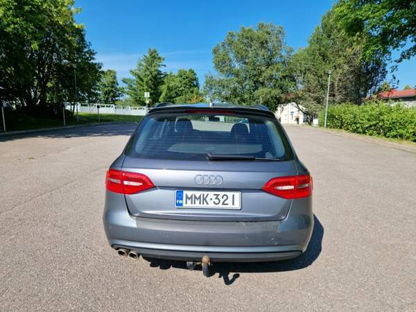 Audi A4 Savonlinna – foto 4