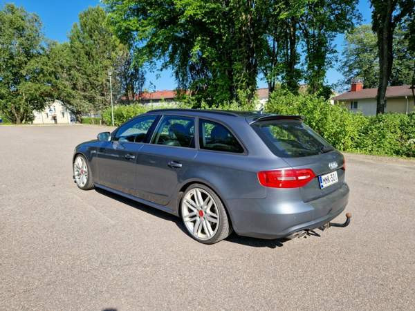 Audi A4 Savonlinna – foto 3