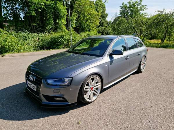 Audi A4 Savonlinna – foto 1
