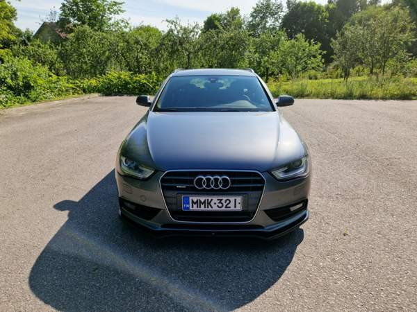 Audi A4 Savonlinna – foto 8
