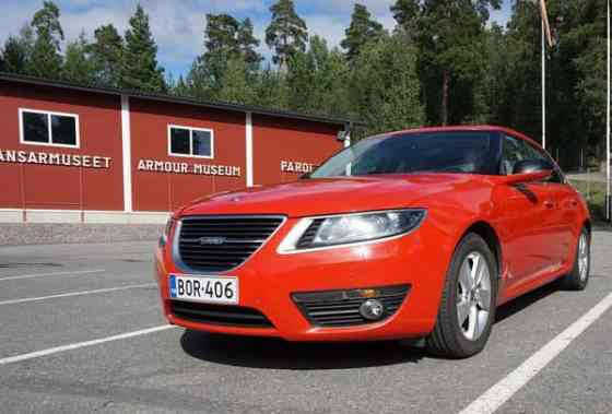 Saab 9-5 Hattula