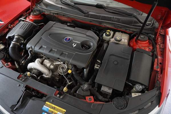 Saab 9-5 Hattula - изображение 8