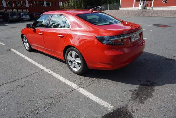 Saab 9-5 Hattula - изображение 4
