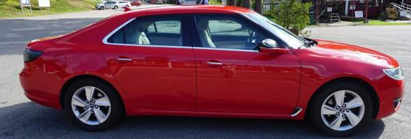 Saab 9-5 Hattula - изображение 3