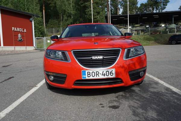 Saab 9-5 Hattula - изображение 6