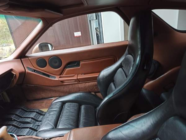 Porsche 928 Loppi - valokuva 5