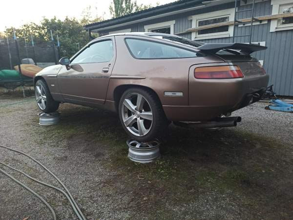 Porsche 928 Loppi - valokuva 6