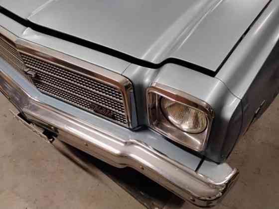 Chevrolet Malibu Yloejaervi