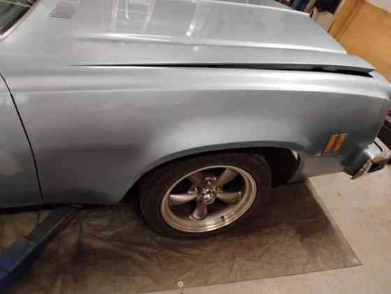 Chevrolet Malibu Yloejaervi