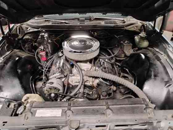 Chevrolet Malibu Yloejaervi