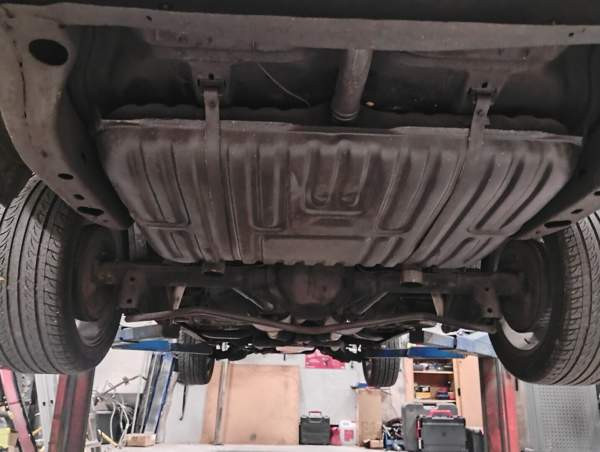 Chevrolet Malibu Yloejaervi - изображение 7