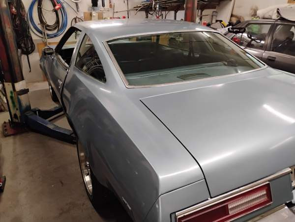 Chevrolet Malibu Yloejaervi - изображение 1