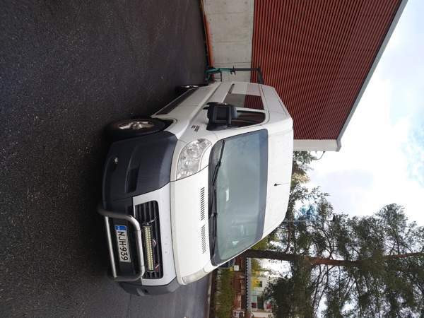Fiat Ducato Jyväskylä - valokuva 2