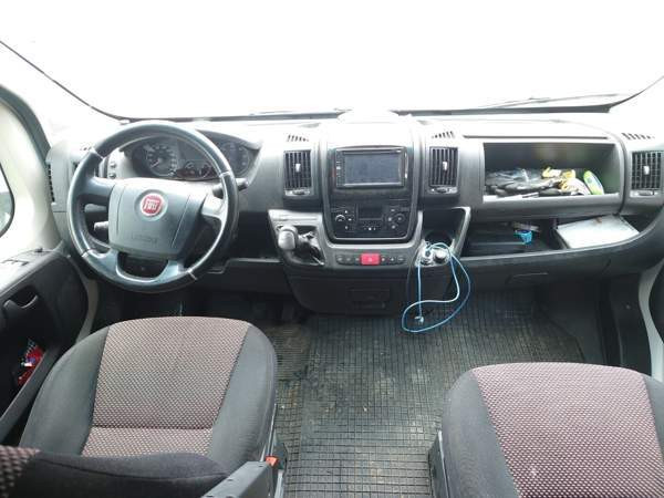 Fiat Ducato Jyväskylä - valokuva 5