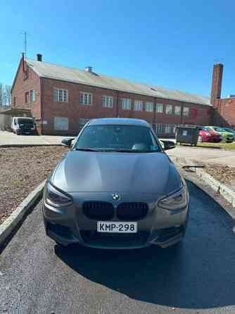 BMW 125 Riihimäki