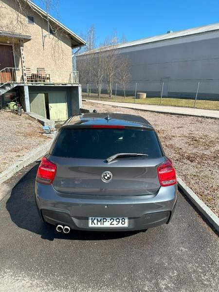 BMW 125 Riihimaeki – foto 5