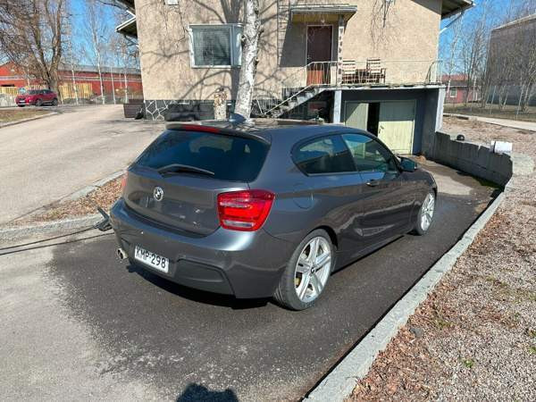 BMW 125 Riihimaeki – foto 4