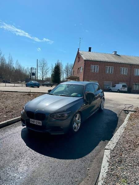 BMW 125 Riihimaeki – foto 2