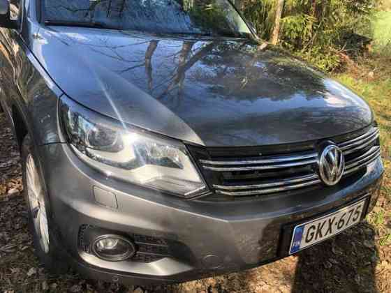 Volkswagen Tiguan Хювинкяя