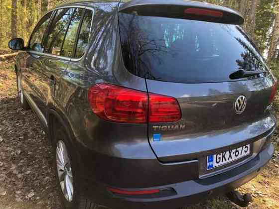 Volkswagen Tiguan Хювинкяя