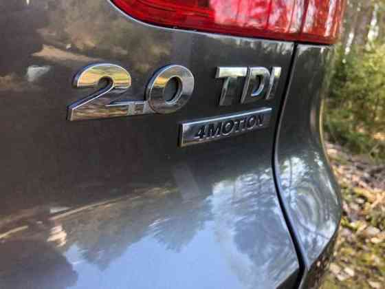 Volkswagen Tiguan Хювинкяя